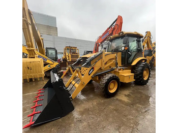 Buldoexcavator CATERPILLAR 420F2