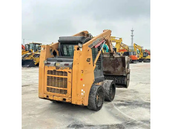 Mini încărcător Construction Mini Equipment Case 420 Skid Steer Loader for Sale: Foto 4