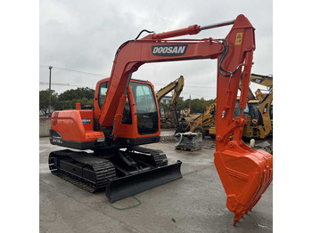 Excavator pe şenile DOOSAN DX75