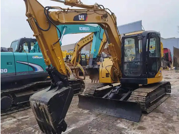 Excavator pe şenile Good Second Hand Cat 308c Excavator Mini Excavator Machine Used Cat 308 308c 308d Small Excavator With Good Condition in stock: Foto 5