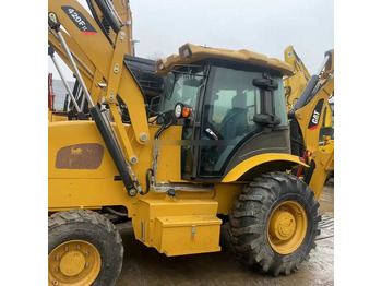 Buldoexcavator CATERPILLAR 420F2