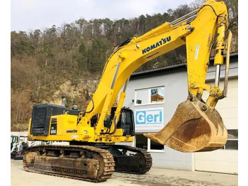 Excavator pe şenile KOMATSU PC800