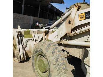 Buldoexcavator JCB 3CX