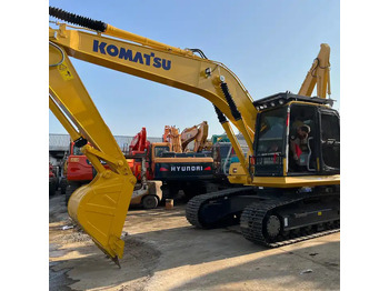 Excavator pe şenile KOMATSU PC200-8