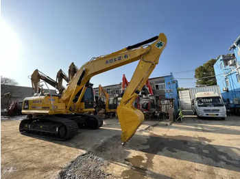 Excavator pe şenile Original Japan Komatsu PC200 used excavator for sale/second hand komatsu excavator PC200-8 PC220-8: Foto 2