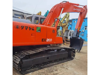 Excavator pe şenile HITACHI EX200