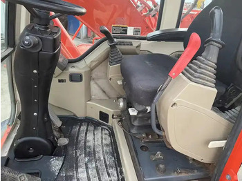 Excavator Second Hand Wheel Excavator Doosan 150W 15ton Industrial Machinery with EPA Factory Price for Sale: Foto 2