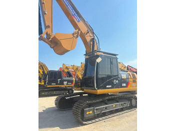 Excavator pe şenile Used 20ton Excavator Original Crawler excavator Second-Hand Digger Machine Cat 320D 325 330D 336d Used Cat Excavator: Foto 5