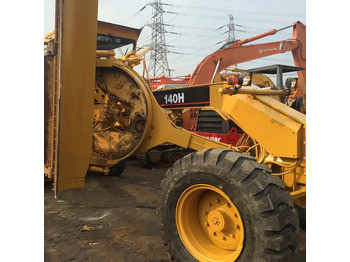 Autogreder Used Cat 140H motor grader with good condition,USED heavy equipment used motor grader CAT 140H grader: Foto 3
