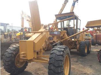 Autogreder Used Cat 140H motor grader with good condition,USED heavy equipment used motor grader CAT 140H grader: Foto 4