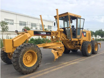 Autogreder Used Cat 140H motor grader with good condition,USED heavy equipment used motor grader CAT 140H grader: Foto 5