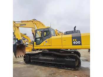Excavator pe şenile KOMATSU PC400-7
