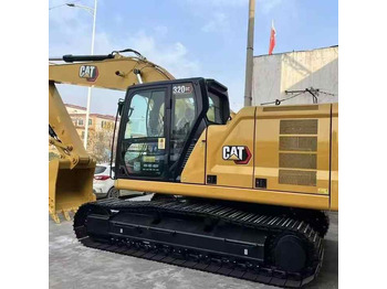 Excavator pe şenile CATERPILLAR 320CL