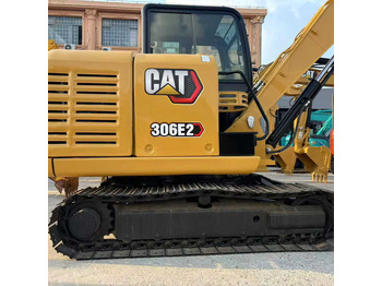 Excavator CATERPILLAR 306E