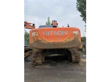 Excavator Used Machinery ZX350-5G ZX350-3G  35 Ton Crawler Used Hitachi Excavators Hitachi Heavy Duty Machine ZAXIS 350-5G 350-3G for Sale: Foto 3