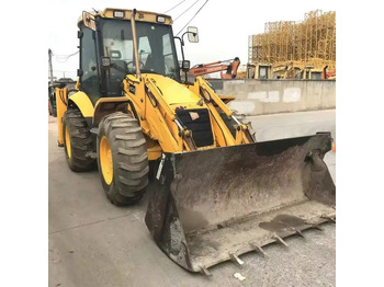 Buldoexcavator CATERPILLAR 420F