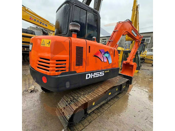 Excavator pe şenile DOOSAN DH60-7