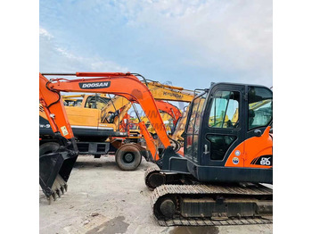 Excavator pe şenile DOOSAN DX225