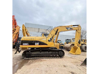 Excavator pe şenile used excavator cat 312 320c  320CL320d 330 Japan used caterpillar excavator: Foto 4 Excavator pe şenile used excavator cat 312 320c  320CL320d 330 Japan used caterpillar excavator: Foto 4