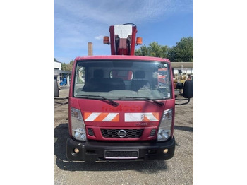 Camion cu nacela Nissan Cabstar Palfinger P260B - 25,6 m - 230 kg: Foto 3 Camion cu nacela Nissan Cabstar Palfinger P260B - 25,6 m - 230 kg: Foto 3