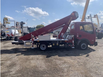 Camion cu nacela Nissan Cabstar Palfinger P260B - 25,6 m - 230 kg: Foto 4 Camion cu nacela Nissan Cabstar Palfinger P260B - 25,6 m - 230 kg: Foto 4