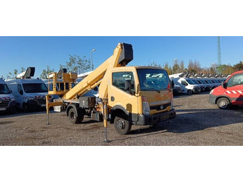 Camion cu nacela RUTHMANN