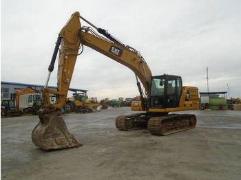 Excavator pe şenile CATERPILLAR 320GC