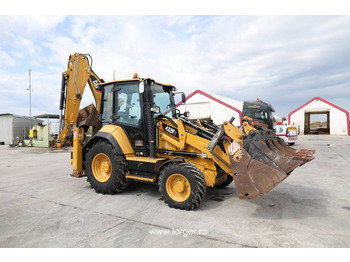 Buldoexcavator CATERPILLAR 432F2