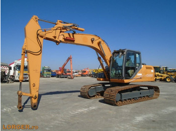 Excavator pe şenile CASE