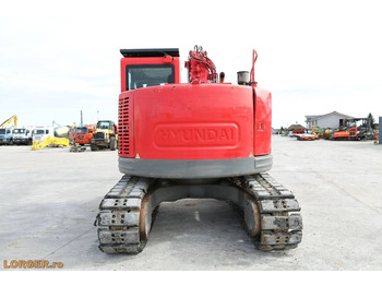 Excavator pe şenile Hyundai Robex 145 LCR: Foto 5 Excavator pe şenile Hyundai Robex 145 LCR: Foto 5