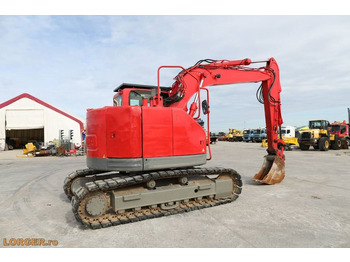 Excavator pe şenile Hyundai Robex 145 LCR: Foto 3 Excavator pe şenile Hyundai Robex 145 LCR: Foto 3