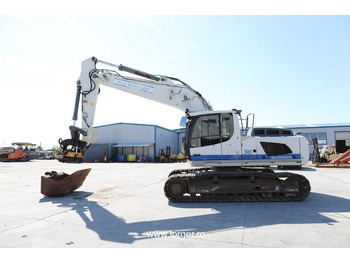 Excavator pe şenile Liebherr R 924 WLC + Engcon Tiltrotator: Foto 2