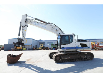 Excavator pe şenile LIEBHERR R 924