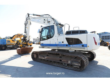 Excavator pe şenile Liebherr R 924 WLC + Engcon Tiltrotator: Foto 3