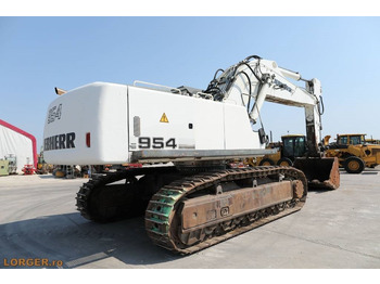Excavator pe şenile Liebherr R954 C SHD: Foto 3