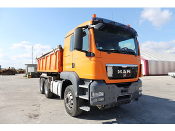 Camion basculantă MAN TGS 26.480