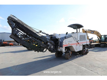Utilaje pentru frezare WIRTGEN W100F