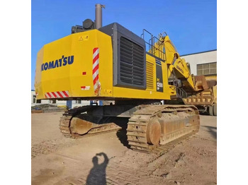 Excavator pe şenile KOMATSU