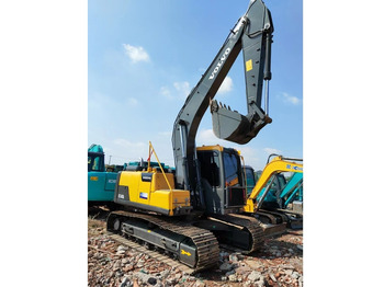 Excavator pe şenile VOLVO EC140DL