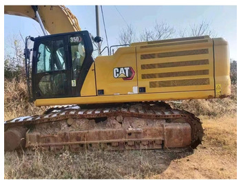 Excavator pe şenile CATERPILLAR