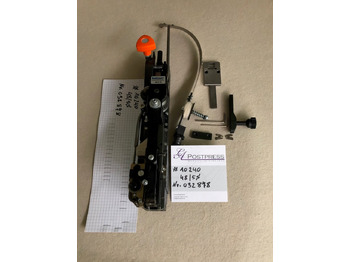 Mașină de tipar Horizon Hohner stitching head 48/5 S: Foto 2