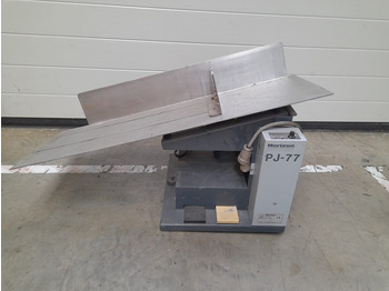 Mașină de tipar Horizon PJ-77 - extra lang: Foto 3 Mașină de tipar Horizon PJ-77 - extra lang: Foto 3