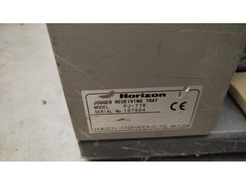 Mașină de tipar HORIZON