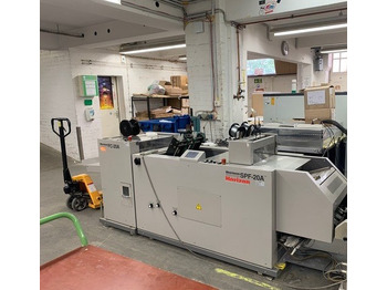 Mașină de tipar HORIZON