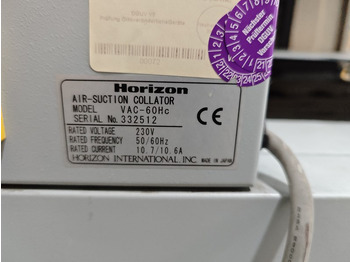 Mașină de tipar Horizon VAC-60Hc: Foto 4
