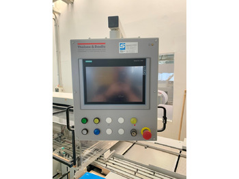 Mașină de tipar Theisen & Bonitz B314 SP | 2021: Foto 4