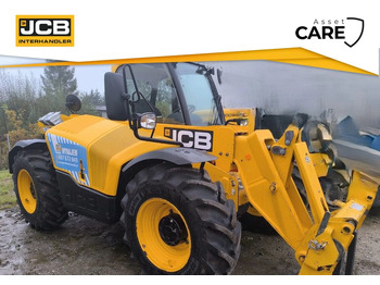 Stivuitor telescopic JCB