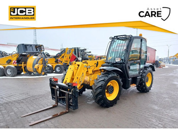 Stivuitor telescopic JCB