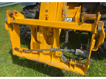 Stivuitor telescopic JCB 541-70 Agri Plus: Foto 2