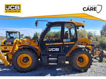 Stivuitor telescopic JCB